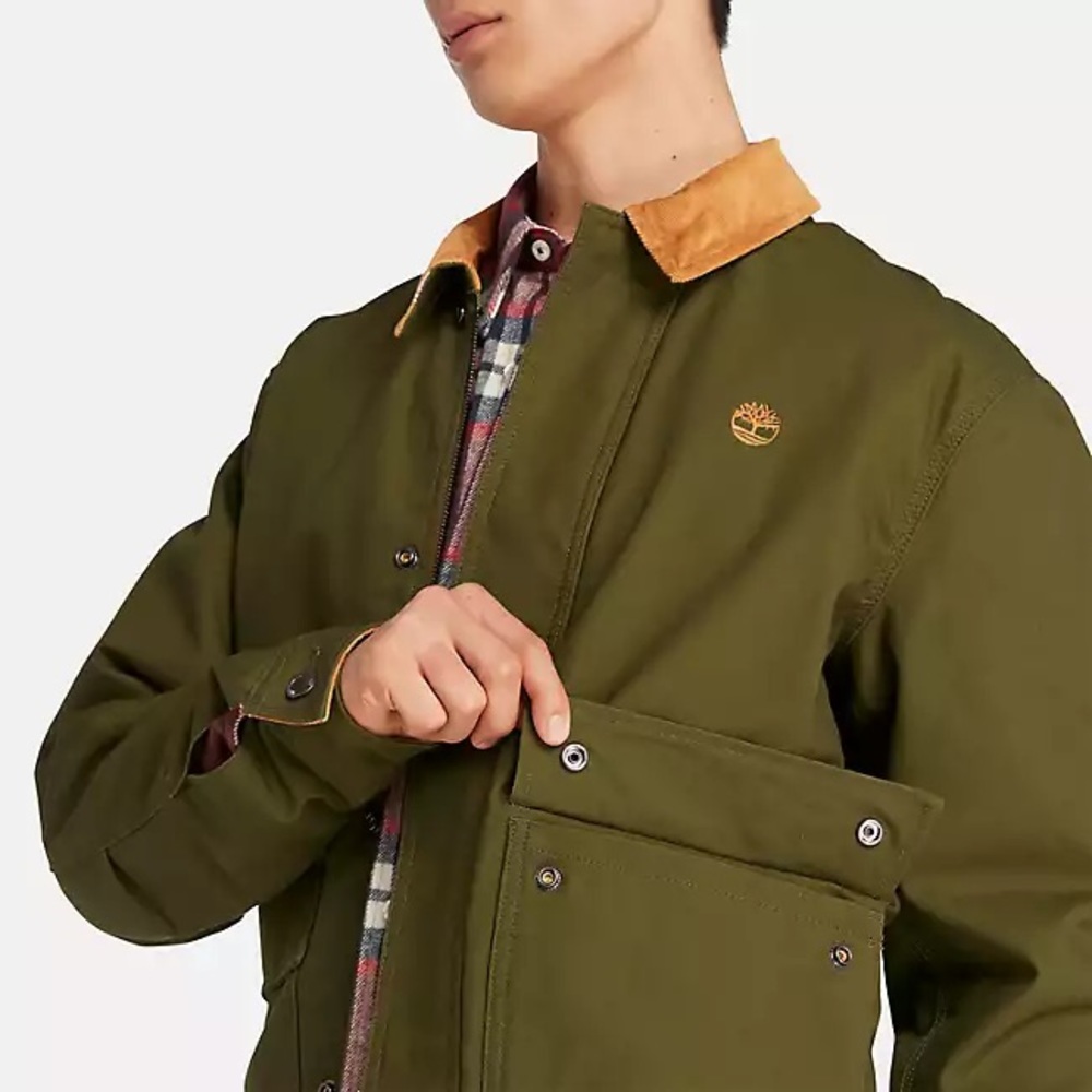 Timerland Men Raincoat